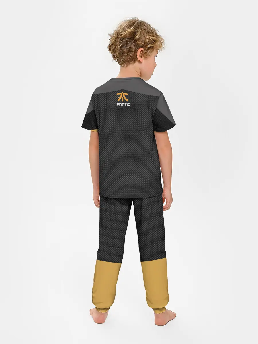 Детская пижама с брюками / cs:go