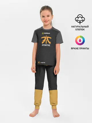 Детская пижама с брюками / cs:go