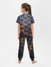 Детская пижама с брюками / 3D БРОНЬ
