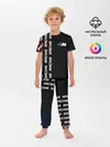 Детская пижама с брюками / BMW - Racing