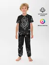 Детская пижама с брюками / Slipknot.