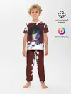 Детская пижама с брюками / MONSTA X | МОНСТА Х
