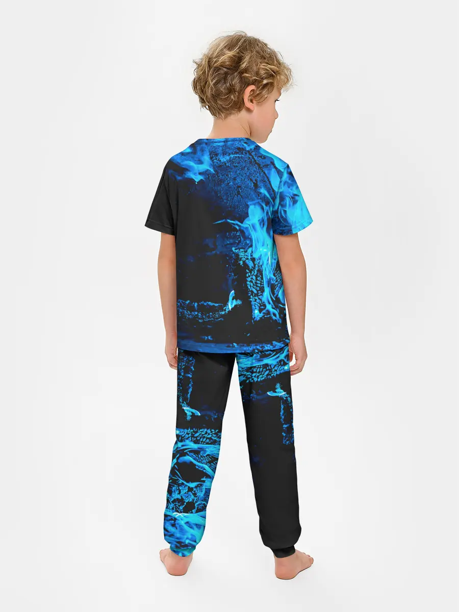 Детская пижама с брюками / Сектор Газа
