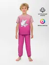 Детская пижама с брюками / Crybaby