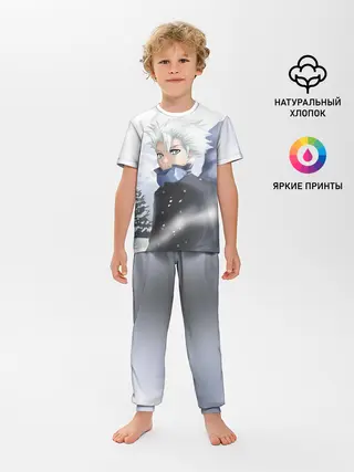Детская пижама с брюками / ТОШИРО ХИЦУГАЯ. BLEACH