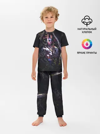 Детская пижама с брюками / Dead by Daylight