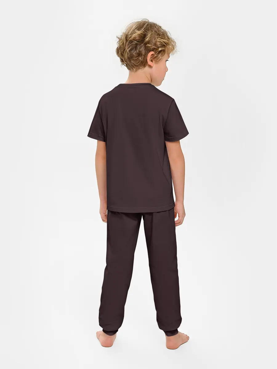 Детская пижама с брюками / Лучший стоматолог