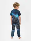 Детская пижама с брюками / Сталкер 2 Сердце Чернобыля DE