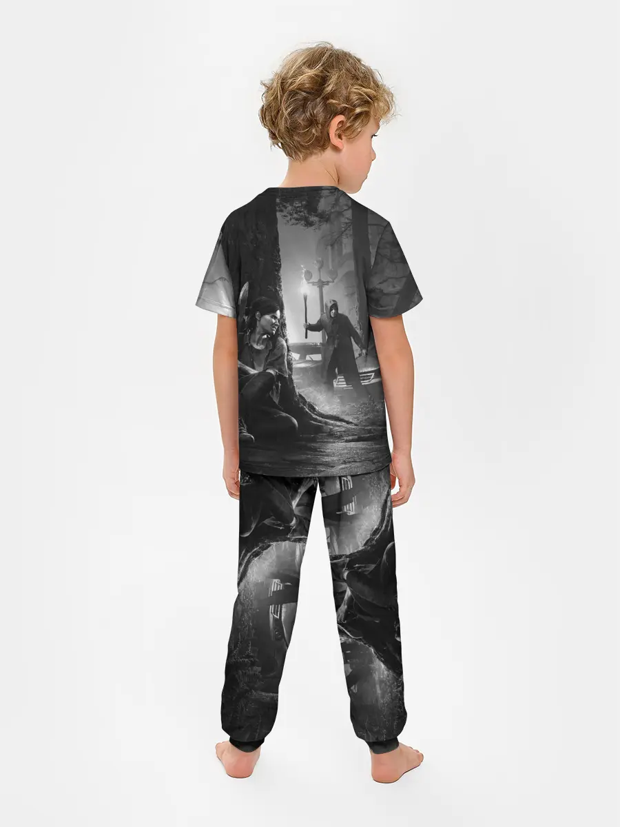 Детская пижама с брюками / THE LAST OF US 2