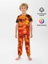 Детская пижама с брюками / ДРАКОН
