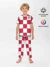 Детская пижама с брюками / Форма Хорватии