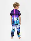 Детская пижама с брюками / CYBERPUNK