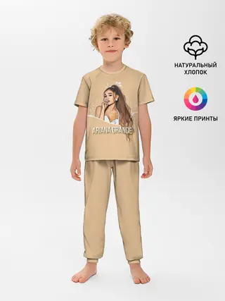 Детская пижама с брюками / Ariana Grande