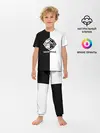 Детская пижама с брюками / Warframe