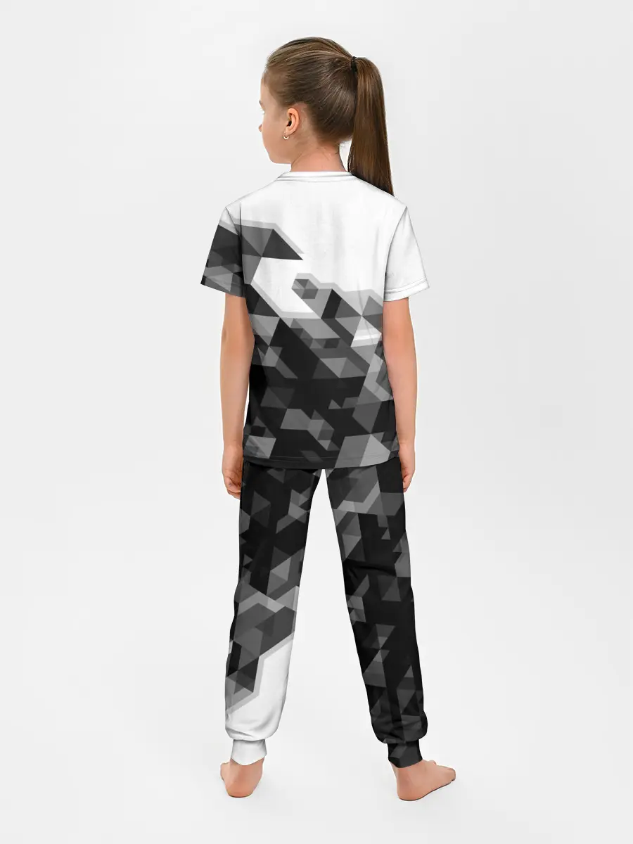 Детская пижама с брюками / BMW | БМВ