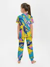 Детская пижама с брюками / Клякса