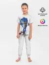 Детская пижама с брюками / SONIC