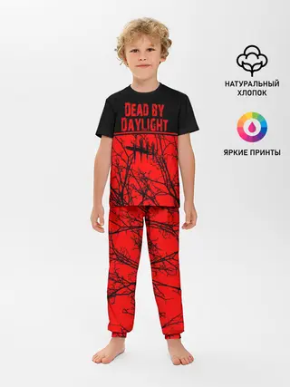 Детская пижама с брюками / Dead by Daylight
