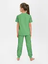 Детская пижама с брюками / ЯПОНСКИЙ КОТ | JAPANESE CAT