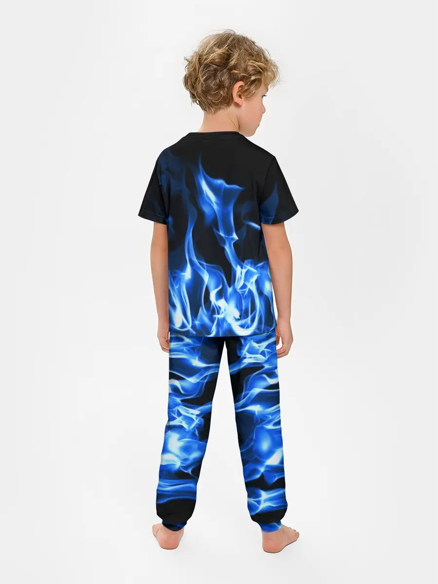 Детская пижама с брюками / INTER