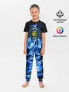 Детская пижама с брюками / INTER