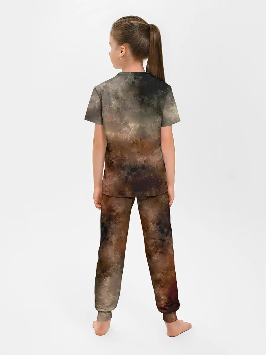 Детская пижама с брюками / Sabaton