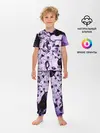 Детская пижама с брюками / HARD MULT | Мульт