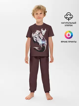 Детская пижама с брюками / UNDERTALE