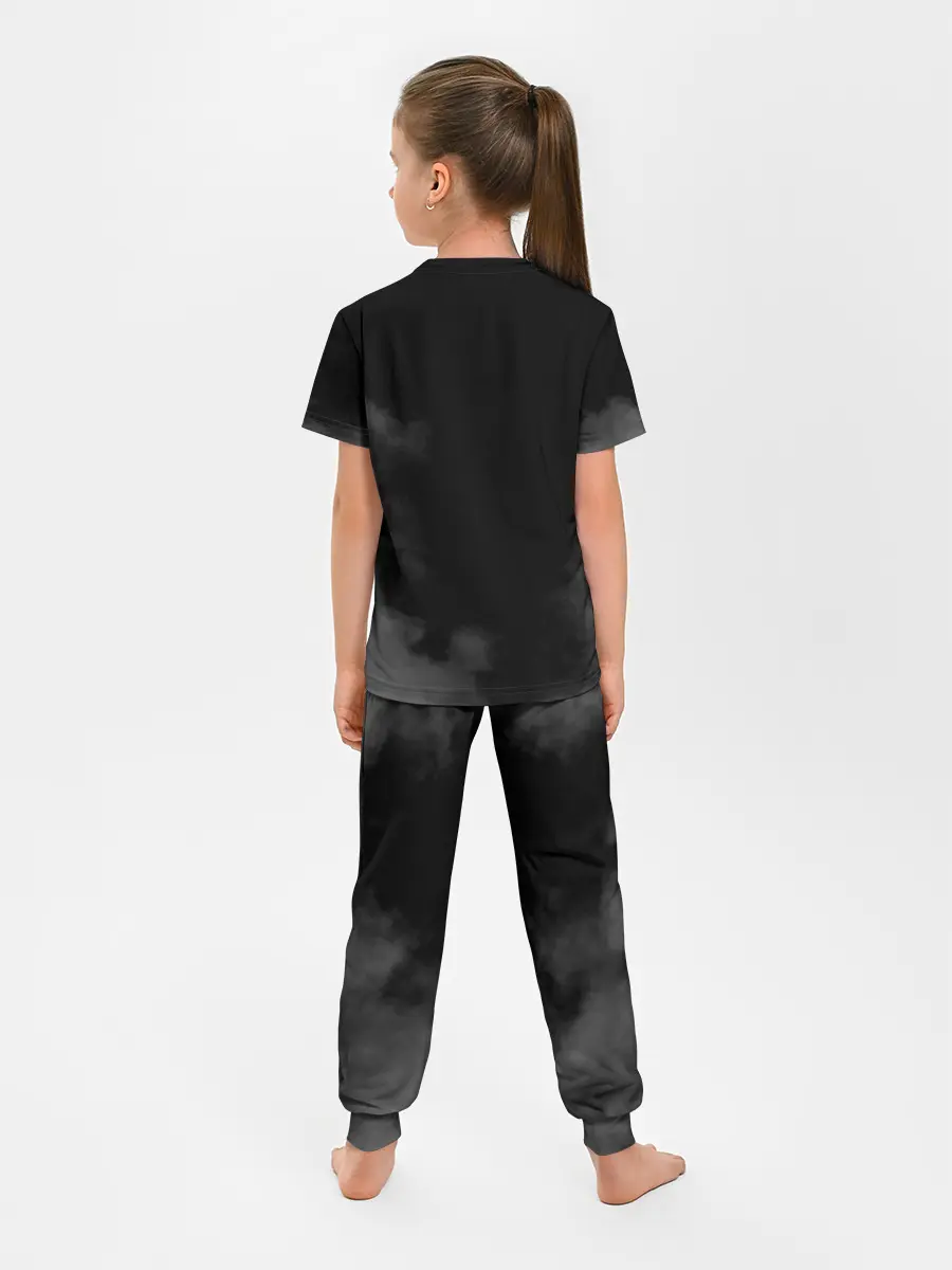 Детская пижама с брюками / Burzum