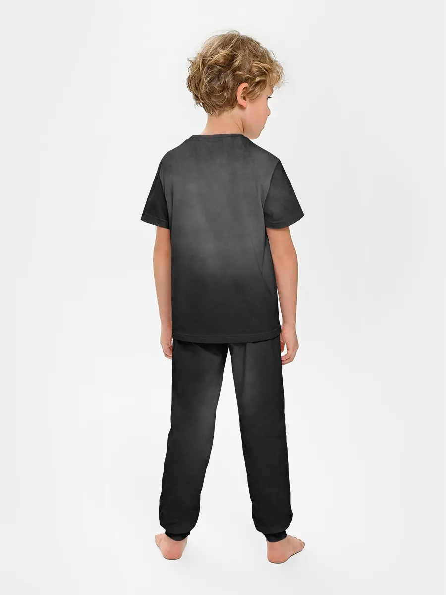 Детская пижама с брюками / Чернобыль 5