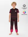 Детская пижама с брюками / Bayern abstract collection