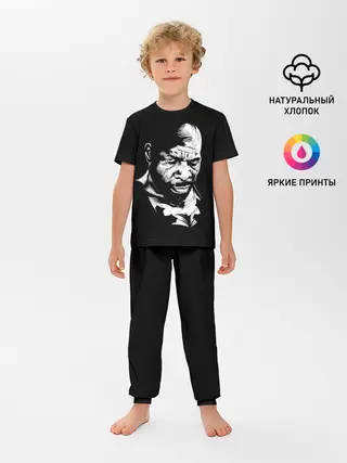 Детская пижама с брюками / Сити Флетчер