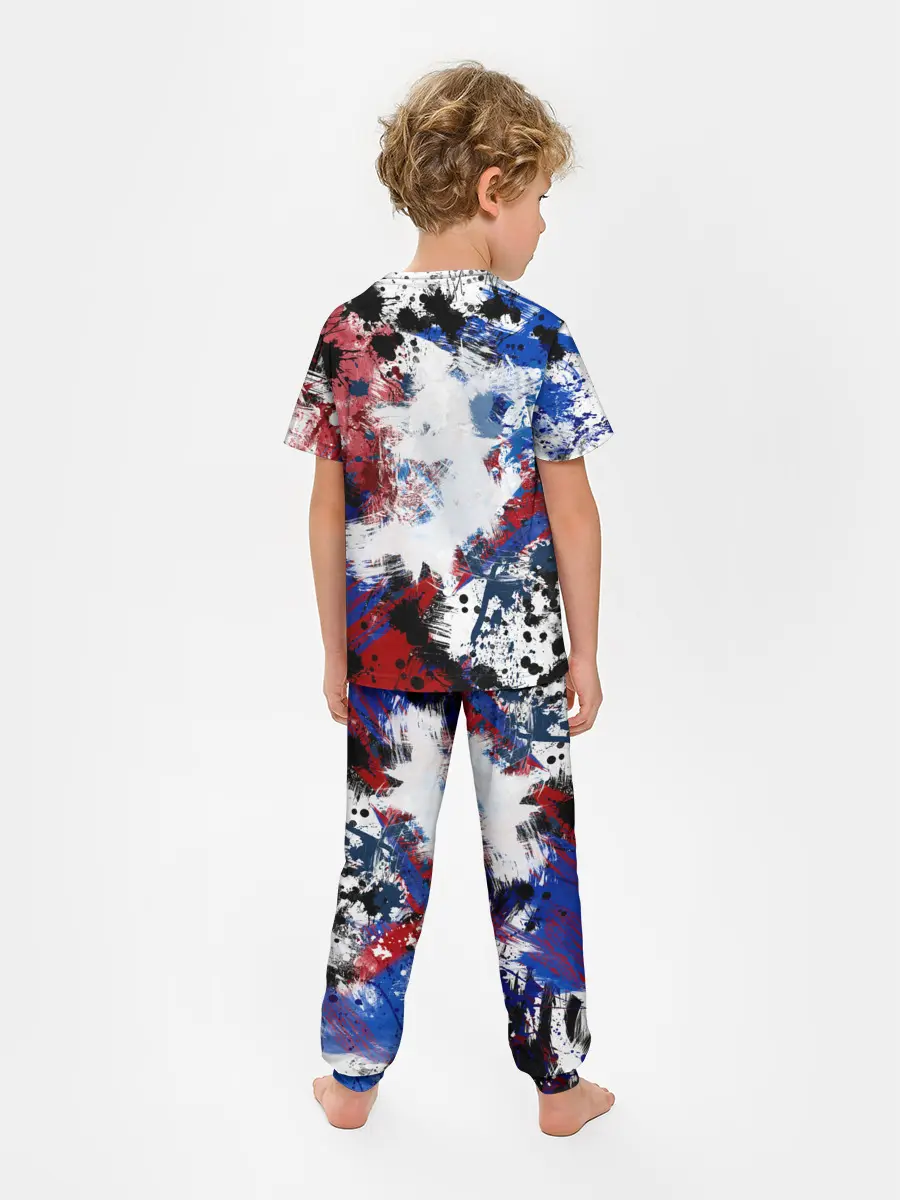 Детская пижама с брюками / PSG FC