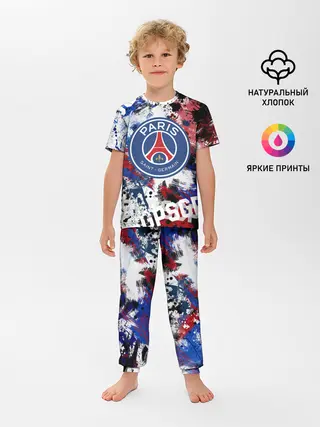 Детская пижама с брюками / PSG FC
