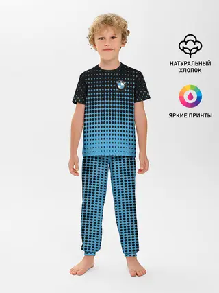Детская пижама с брюками / BMW SPORT