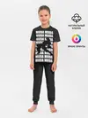 Детская пижама с брюками / Morioh muda muda