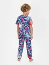 Детская пижама с брюками / ABSTRACTION ILLUSION