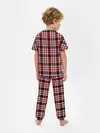 Детская пижама с брюками / ДЖЕНТЛЬМЕНЫ