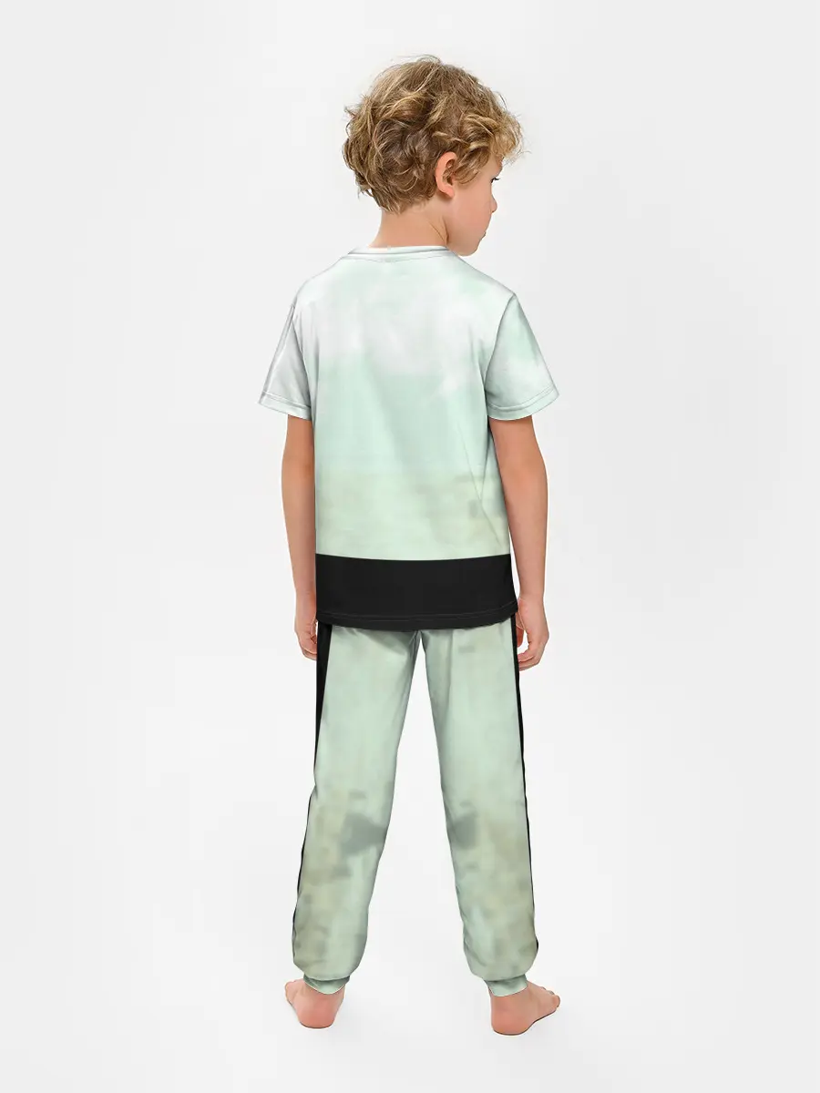 Детская пижама с брюками / For Honor Mirage