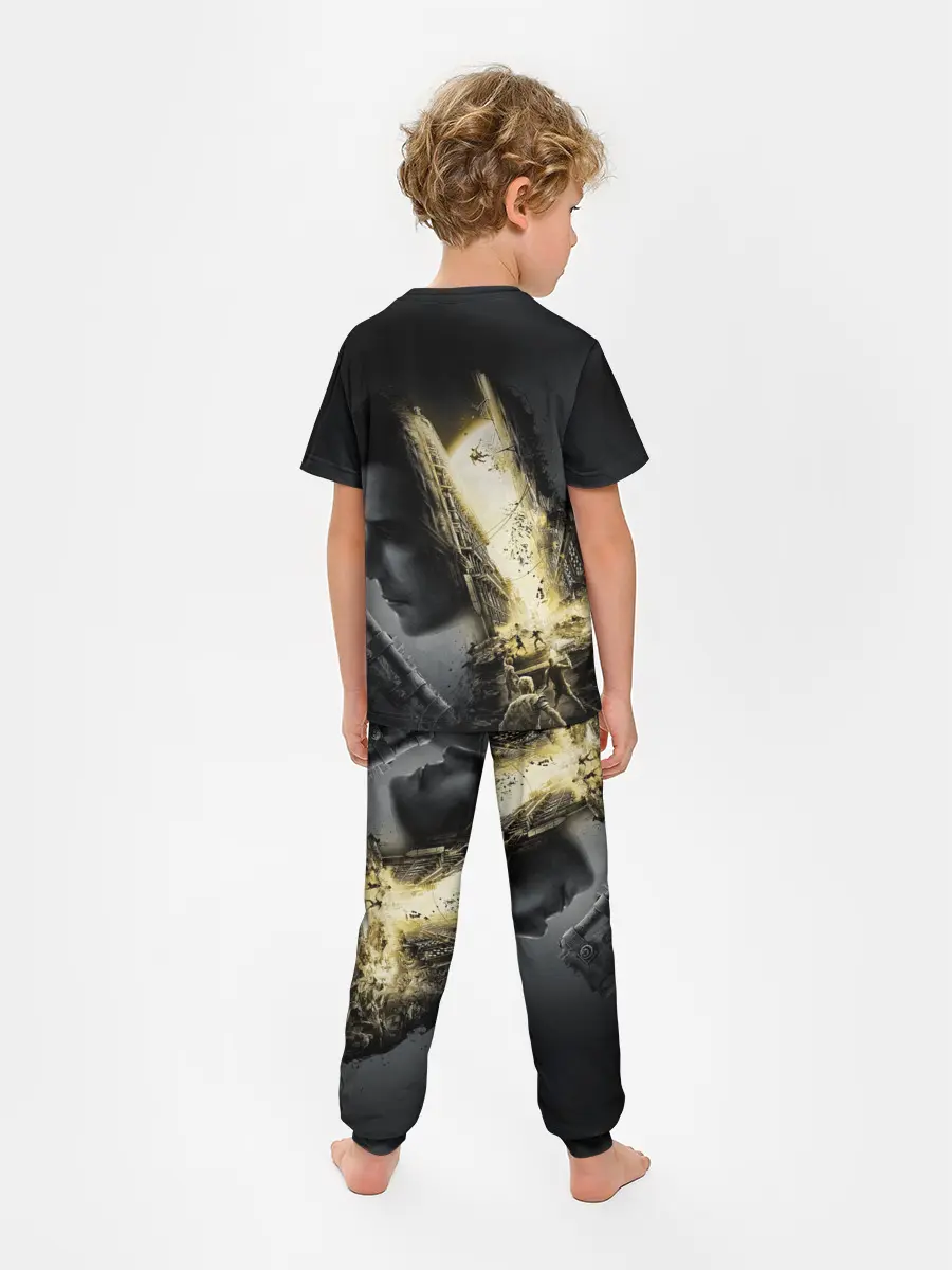 Детская пижама с брюками / Dying Light 2 Deluxe