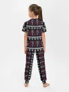 Детская пижама с брюками / Праздник кальмара