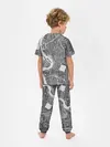 Детская пижама с брюками / генплан