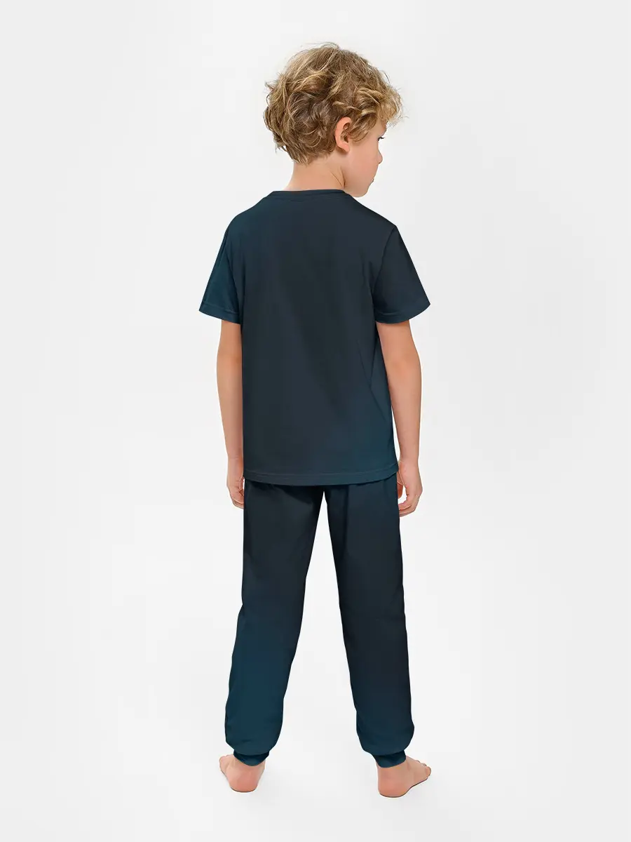 Детская пижама с брюками / BUMBLE BEEZY