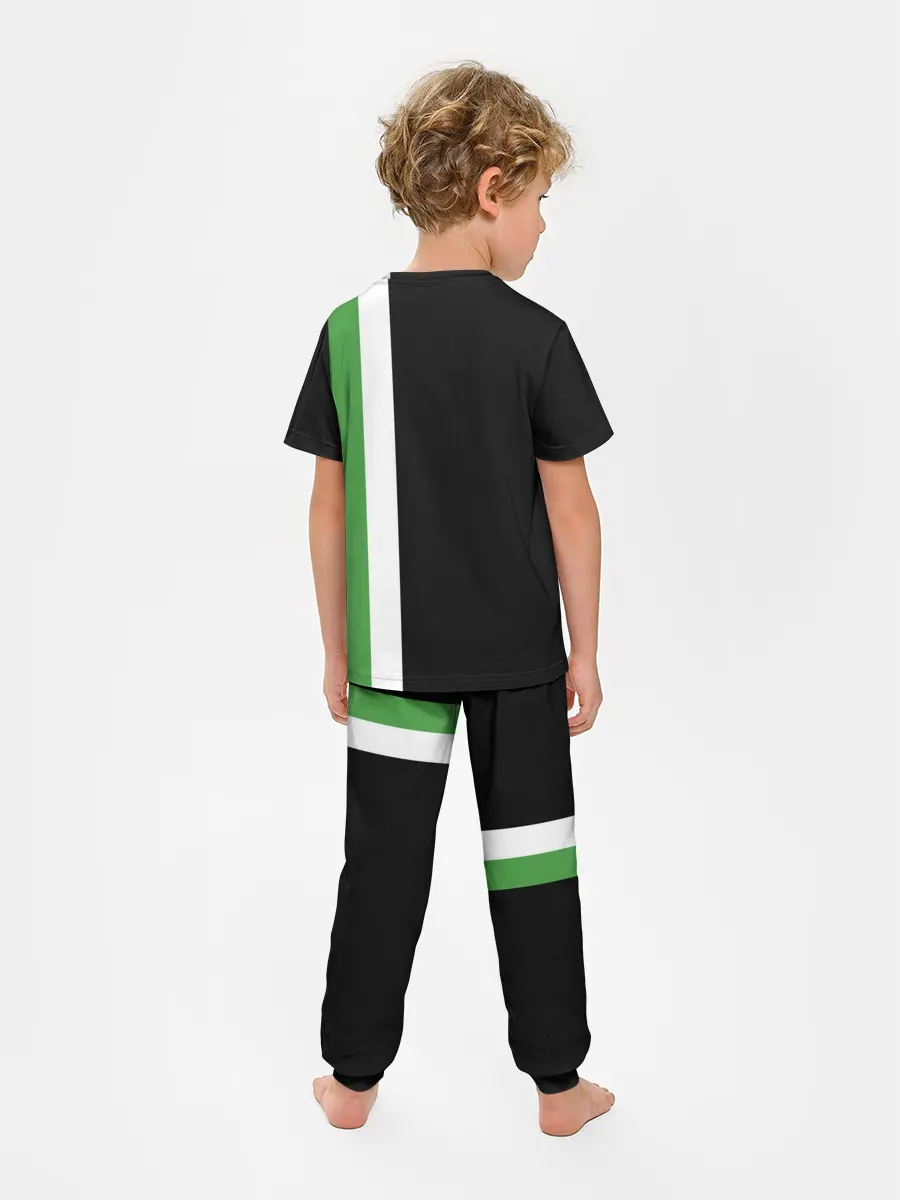 Детская пижама с брюками / Шкодавод | Skoda