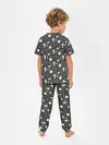Детская пижама с брюками / Мистический фон