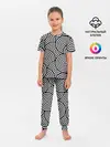 Детская пижама с брюками / Цель