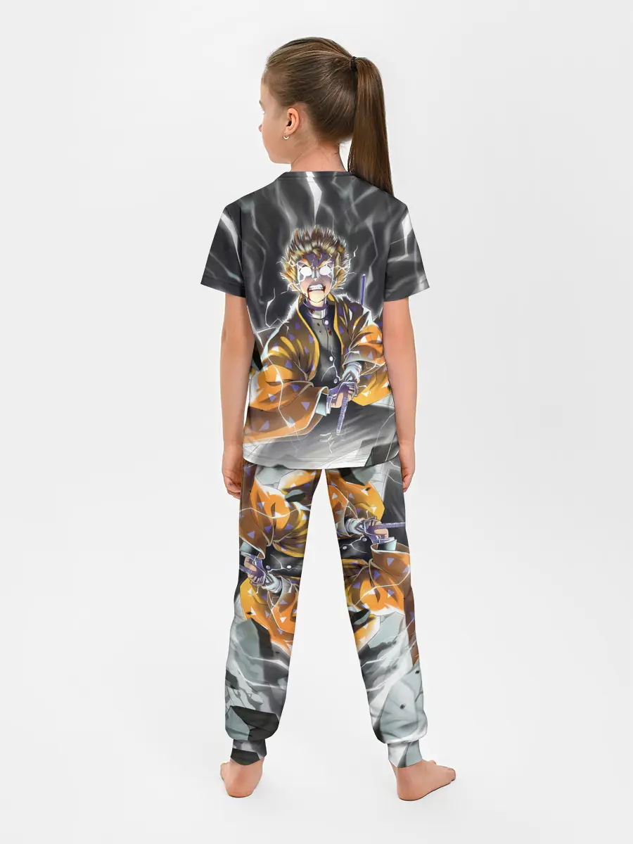 Детская пижама с брюками / ЗЕНИЦУ | ZENITSU | KNY