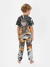 Детская пижама с брюками / ЗЕНИЦУ | ZENITSU | KNY