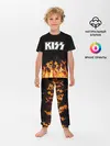 Детская пижама с брюками / Kiss