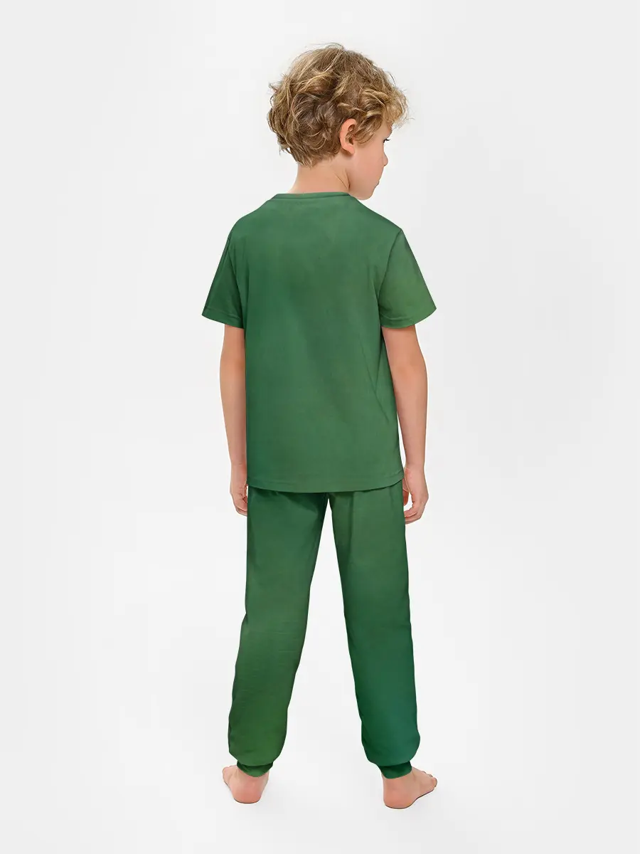 Детская пижама с брюками / Caveira